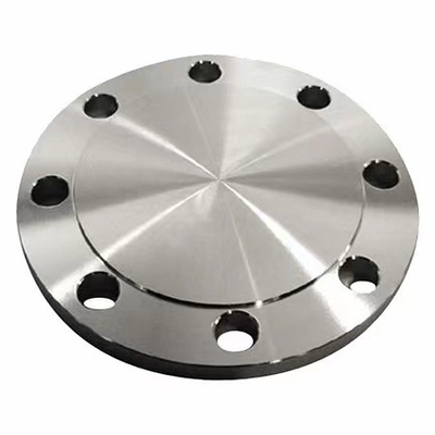 A flange de aço forjada da classe 600 cegos galvanizou de superfície