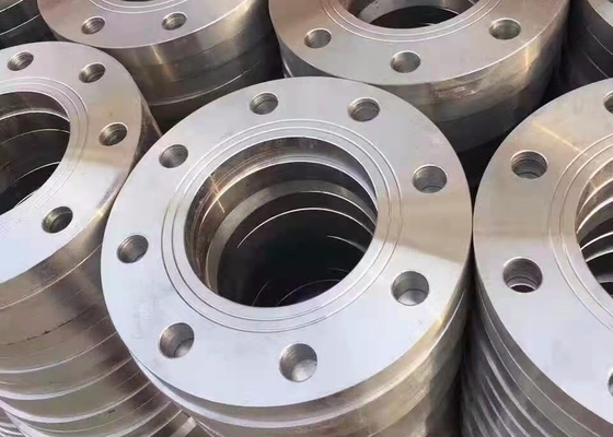 O Ped 1/2inch do Iso forjou a solda de extremidade inoxidável Astm da flange de aço