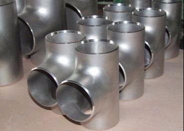 Aço carbono de Astm A234 que reduz o óleo de petróleo St35.8 do gás do T