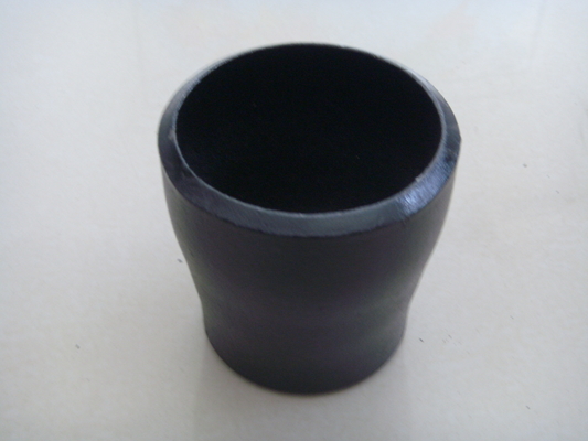 Limpar com jato de areia 325*7-426*10 sem emenda do redutor excêntrico concêntrico do aço carbono Sch10
