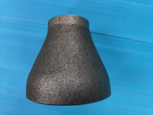 24 x 20 redutor do aço carbono Q345 20 para a conexão química da tubulação