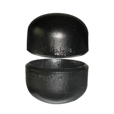 Tampão de extremidade inoxidável A234 do aço carbono dos encaixes de tubulação da solda de extremidade WPB STD SCH40