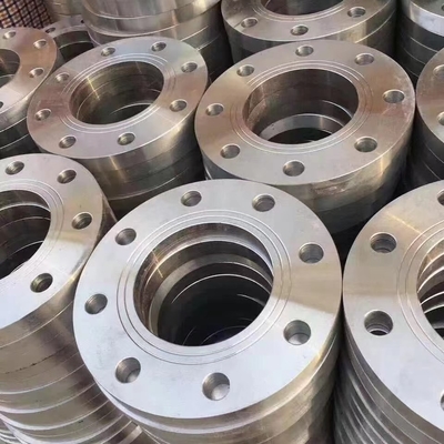 O CE certificou o conector 2500LB de Lap Joint Carbon Steel Flange