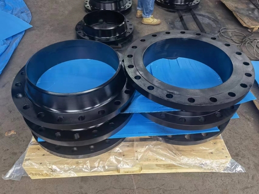 Padrão de aço suave do ANSI da flange do aço carbono 150LB