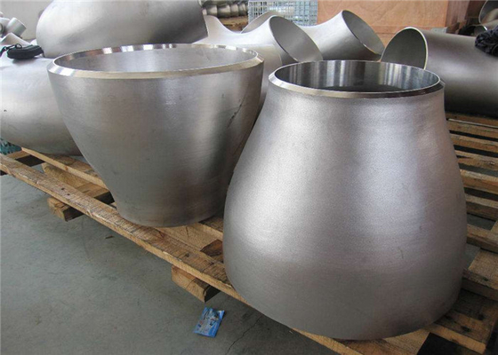 Sch10 Sch 20 Redutor concêntrico sem costura 325*159 1/2&quot;~48&quot; Astm