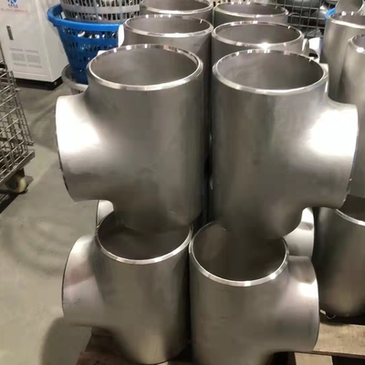 Asme 1&quot; - 24&quot; encaixes de aço inoxidável da solda para aplicações industriais