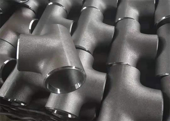 T do aço carbono de 2mm ASTM A234