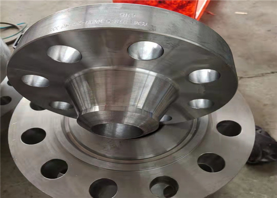 16MN ANSI liso 150 RF do pescoço da solda da flange do GOST 12821 do GOST 12820