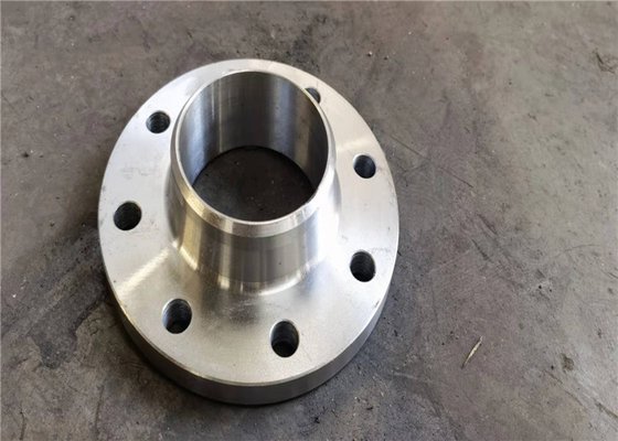 Deslizamento do pescoço da solda da flange do carbono A350 LF2 da flange do aço carbono do ANSI B16.5 na flange