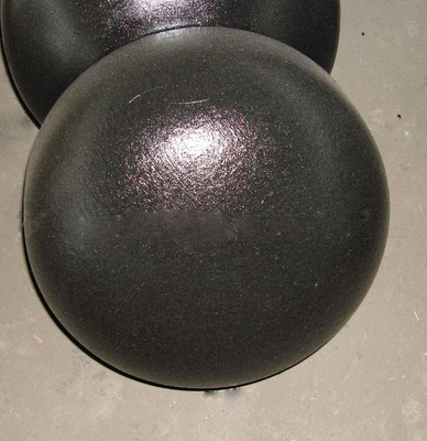 16" tampão da tubulação da solda de extremidade do tampão XS ASTM A234 da tubulação de aço carbono