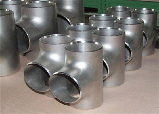 Cotovelo reto sem emenda SCH40 DN50 dos encaixes de tubulação ASME da solda de extremidade do aço carbono B16.9