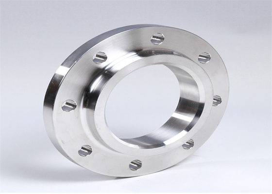 Flange de aço inoxidável de A105 A106