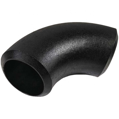 encaixes do ANSI B16.9 do óleo da oxidação dos encaixes de tubulação 4inch sem emenda anti