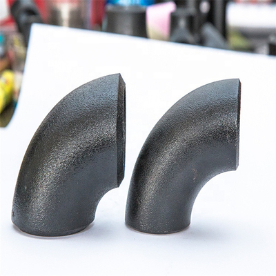 90 tubos sem costura Smls Sch 40 Bw Asme B16,9 Astm A420