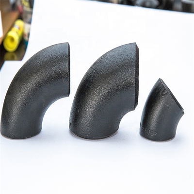 90 tubos sem costura Smls Sch 40 Bw Asme B16,9 Astm A420