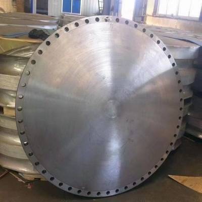 Encanamento de aço inoxidável Pn10 Pn16 Pn25 Pn100 da flange cega do aço carbono