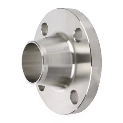 Deslizamento forjado do pescoço da solda da flange da tubulação da classe 900 em DN15