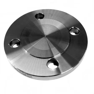 16MN GOST 12820 GOST 12821 Flange de Aço Forjado Pescoço Soldado Plano ANSI 150 RF
