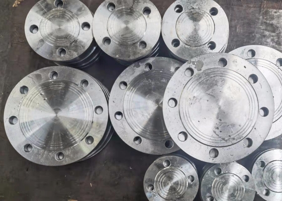 O Ped 1/2inch do Iso forjou a solda de extremidade inoxidável Astm da flange de aço
