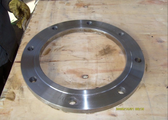 Flange forjada de aço Pn10 Pn16 Pn25 Pn40 do Gost 20 do En do Ansi