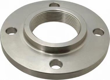 O carbono rosqueado 150# da tubulação forjou o óleo antiferrugem de aço da flange Dn16-Dn1200