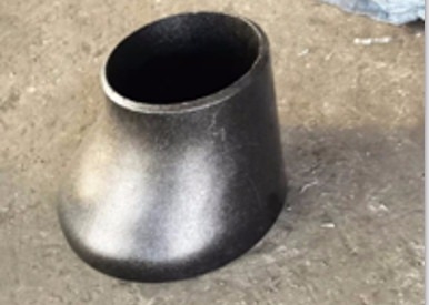 8&quot; 1.5d 90 preto de Wpb do cotovelo do aço A234 do grau que pinta o encaixe de tubulação soldado
