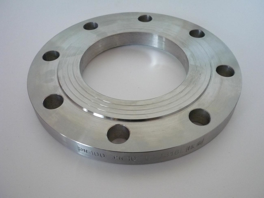 Flange 40k Saba1123 padrão do aço carbono de Lcb do colar