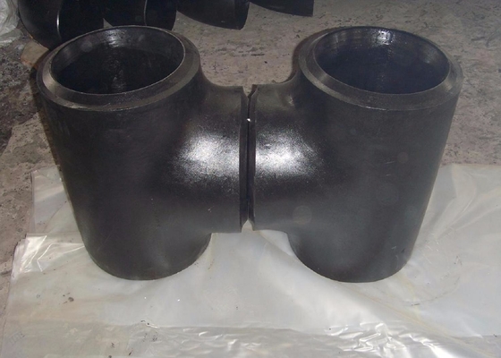 cotovelo de aço Astm A234 Sch 40 da soldadura de extremidade de 15mm a de 1220mm 90 graus