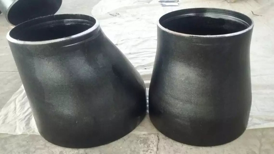 Redutor excêntrico concêntrico sem emenda customizável dos encaixes de tubulação SS316 do ANSI Sch80