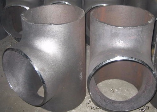 Astm A234 Wpb B 16,9 programa 40 cotovelos da solda para o encanamento