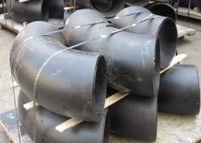 Astm A234 Wpb B 16,9 programa 40 cotovelos da solda para o encanamento