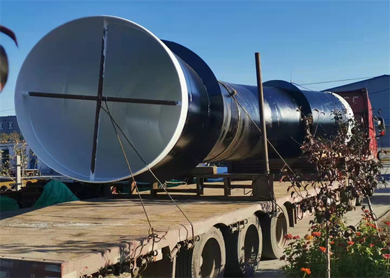 cotovelo do aço carbono 1.5d raio de 90 graus de comprimento Asme Astm A234 Wpl6