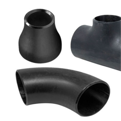 Oxidação sem emenda dos cotovelos da tubulação de aço carbono de Jis P235GH ST35.8 do Gost do ruído de Astm não