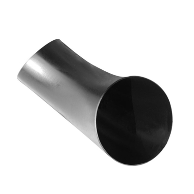 O cotovelo 16,9 do aço carbono de Astm B esquadrou o grau chanfrado 90 dos fins