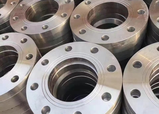 A polegada do Ped 1/2 do Iso forjou a solda de extremidade inoxidável Astm da flange de aço