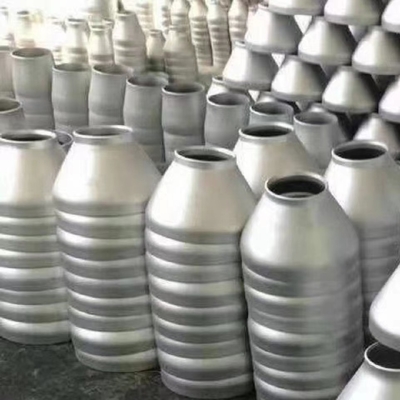 O engodo do aço carbono de Sch 10 e a CCE de moldação forjados redutor chanfraram a extremidade