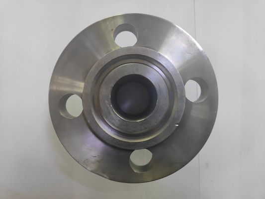 Deslizamento na polegada levantada 16MN Pn10 PN16 PN40 da flange 10 do pescoço da solda da cara