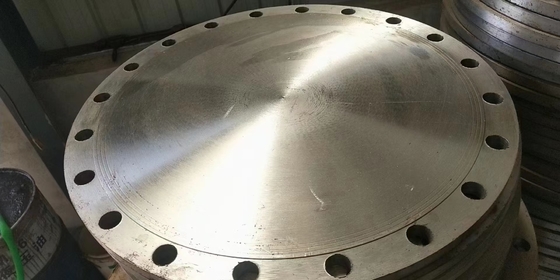 Encanamento de aço inoxidável Pn10 Pn16 Pn25 Pn100 da flange cega do aço carbono