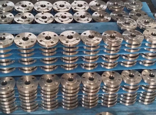 48" Rf forjaram a solda de extremidade inoxidável Astm da flange do aço carbono dos encaixes de tubulação