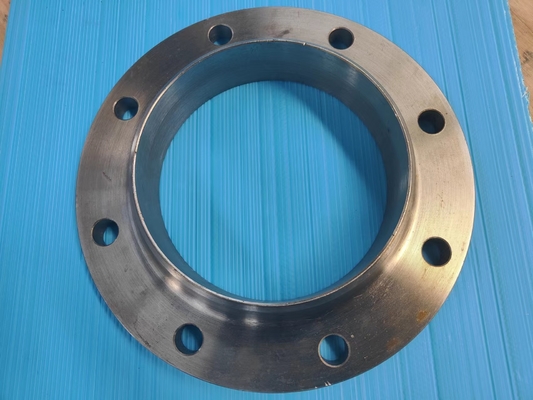 O deslizamento no pescoço Pn16 da solda forjou o Gost de aço 12820 do Dn 100 da flange com anti óleo da oxidação