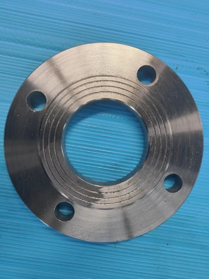 O deslizamento no pescoço Pn16 da solda forjou o Gost de aço 12820 do Dn 100 da flange com anti óleo da oxidação