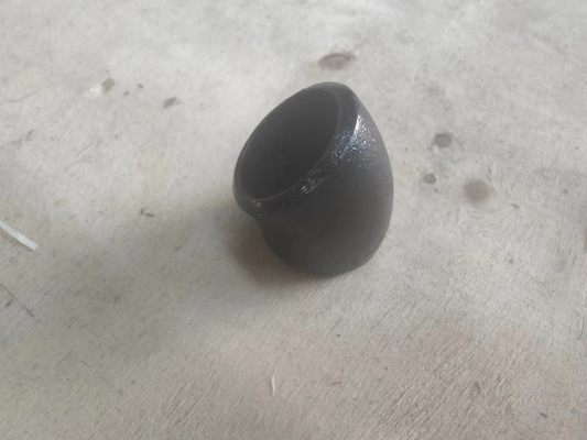 ASME A234 Wpb Aço Carbono Raio Curto 45 Graus Cotovelo SCH10 SCH20