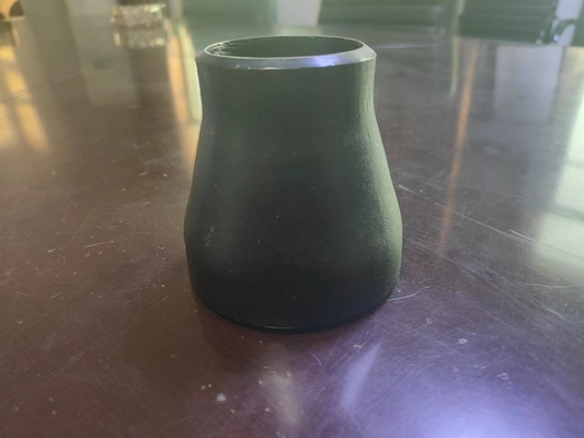 O aço de liga do aço carbono de aço inoxidável estampa conectores soldados bocal empacota 48 polegadas