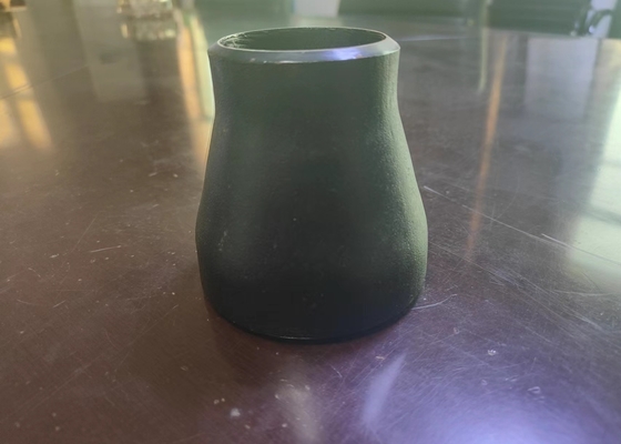 GOST ANSI Sch80 aço carbono redutor concêntrico acessórios para tubos galvanizados