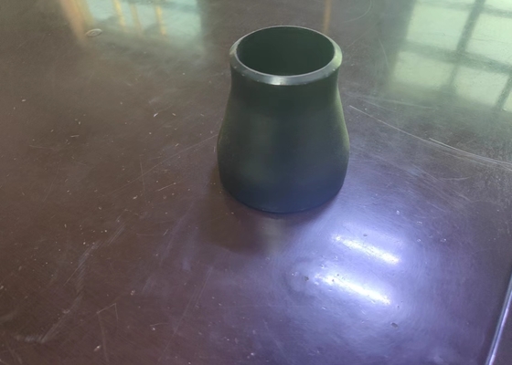 GOST ANSI Sch80 aço carbono redutor concêntrico acessórios para tubos galvanizados