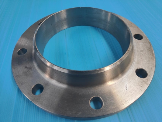 Flange de aço inoxidável fundido 2K 5K SCH60 Pescoço soldado Deslizamento plano
