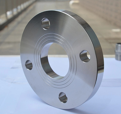 Flanges de aço inoxidável do duplex de UNS S30815 para as flanges inoxidáveis forjadas aeroespaciais 3/8&quot; - 80&quot;