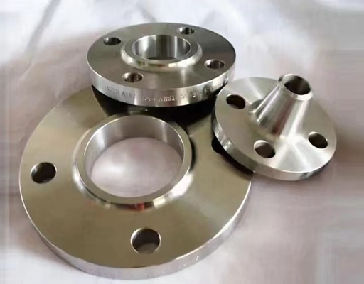 A flange aumentada 1/2 do pescoço da solda da cara de DN1400mm classifica 800 galvanizada