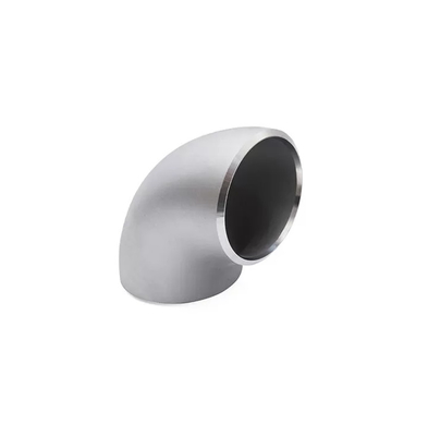 Encaixes de cotovelo de aço inoxidável SS304 de ASTM A403 316l SCH160 para o espaço aéreo