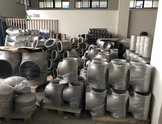 O T de aço inoxidável de solda ASTM do tubo programa 80 o T 1.0Mpa